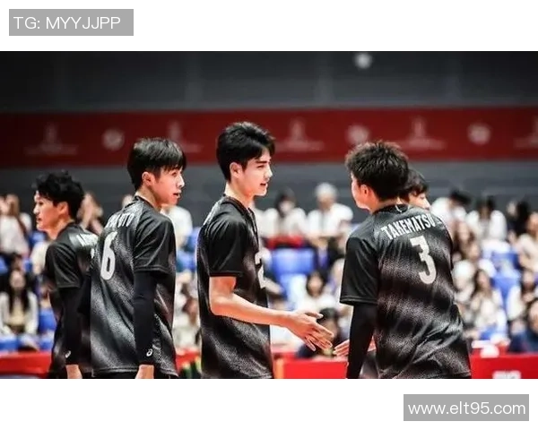 世界男排U21赛场激战中国队迎战日本队力争胜利