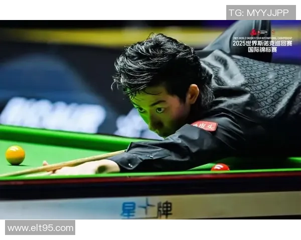 斯诺克国锦赛半决赛:吴宜泽能否复仇赵心童,我国德比再现